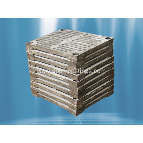 Heat resistant Cast Grate Bar